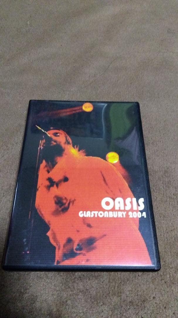 オアシス　ブートレグCD＆DVD