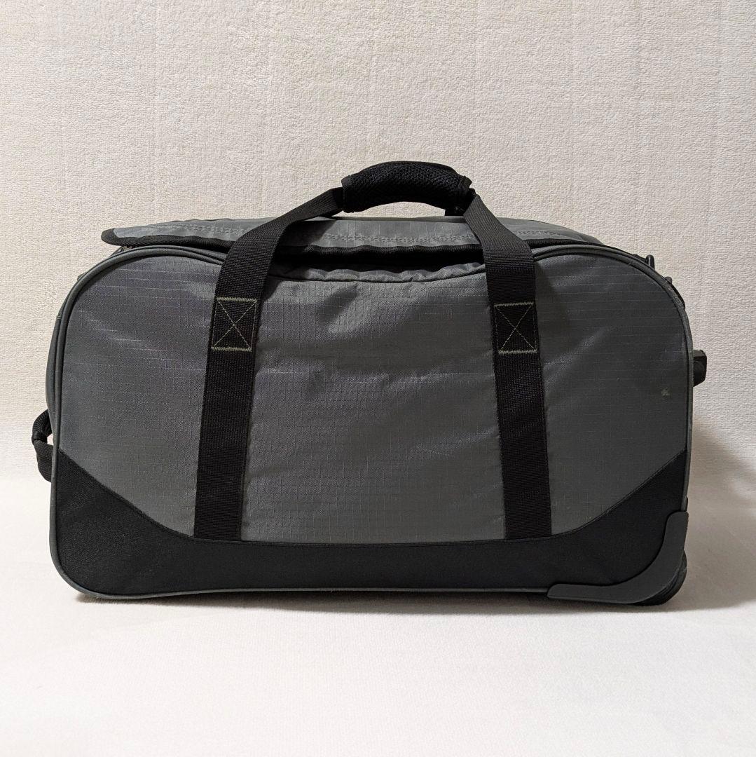 コールマン Coleman ボストンキャリー 3WAY グレー 旅行バッグ
