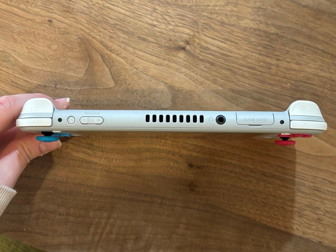 Switchライト ザシアン ザマゼンタ