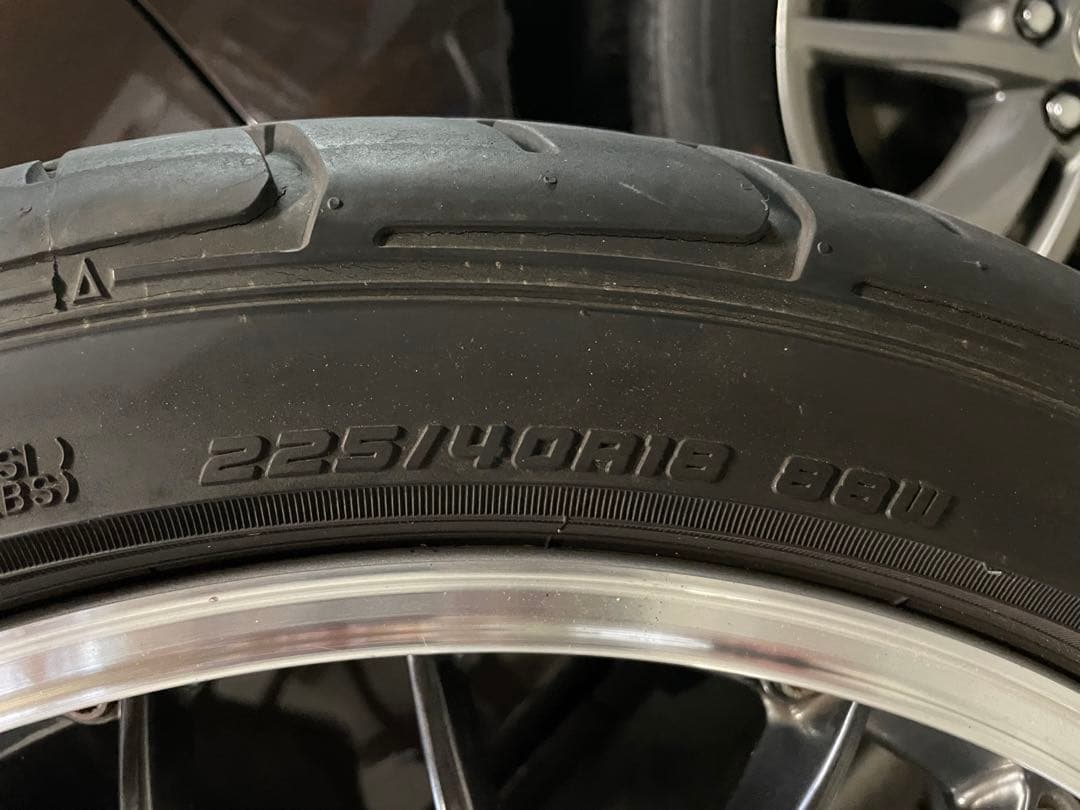BBSタイヤホイール4本セット