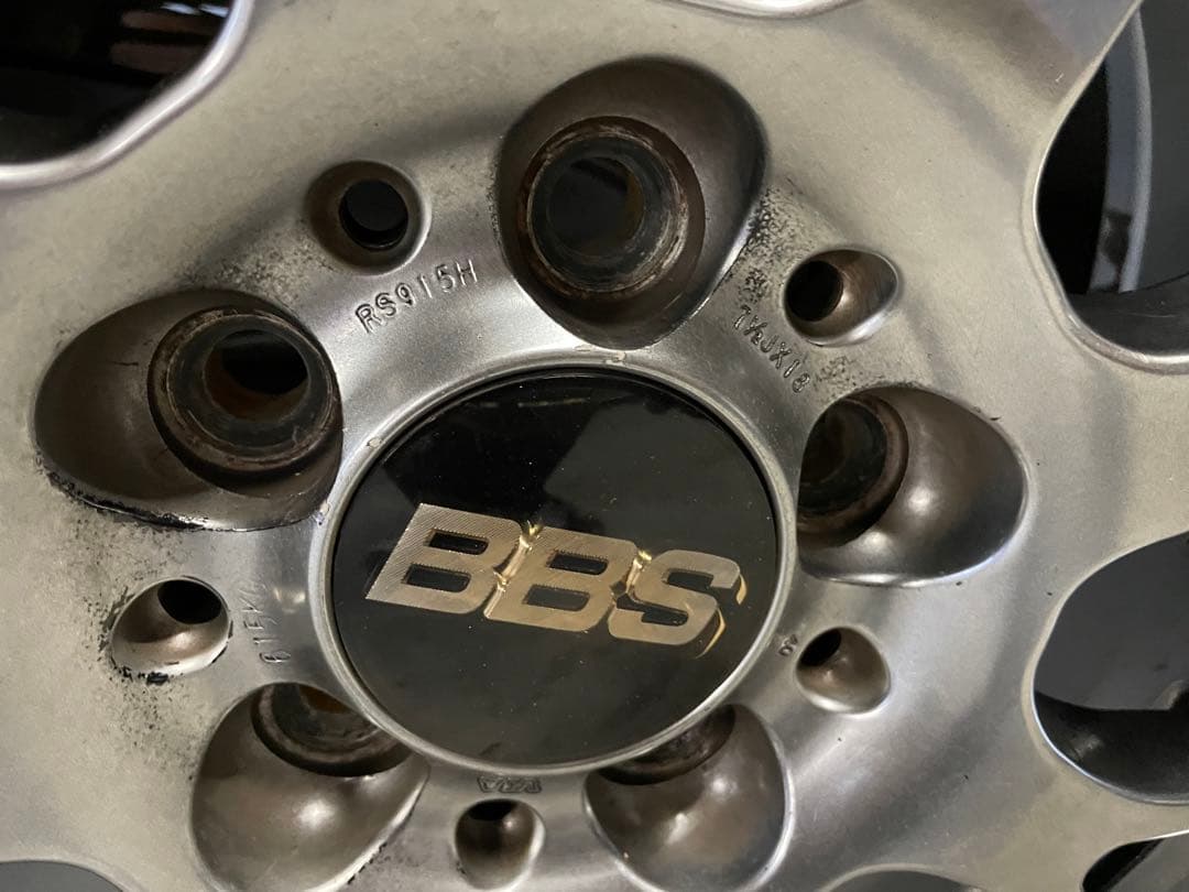 BBSタイヤホイール4本セット