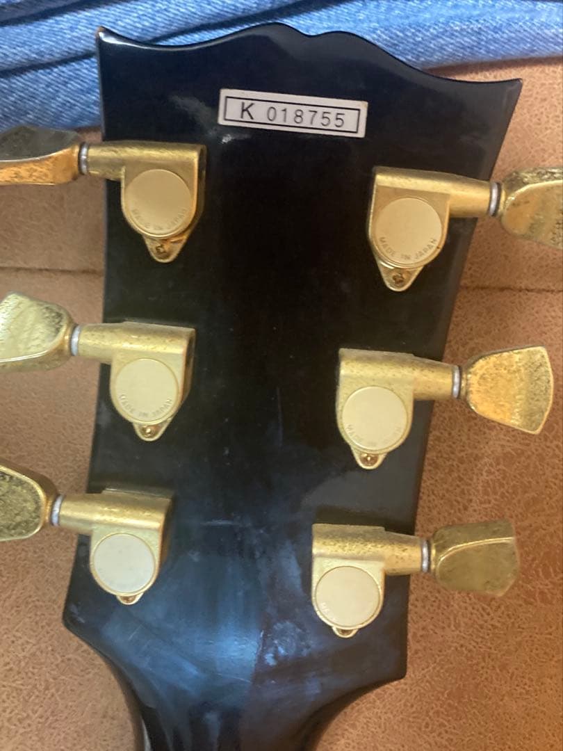 Orville LPC-75 Ｋシリアル