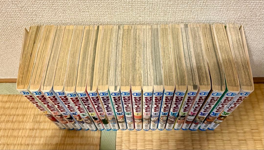 ワンピース　1-113巻全巻セット