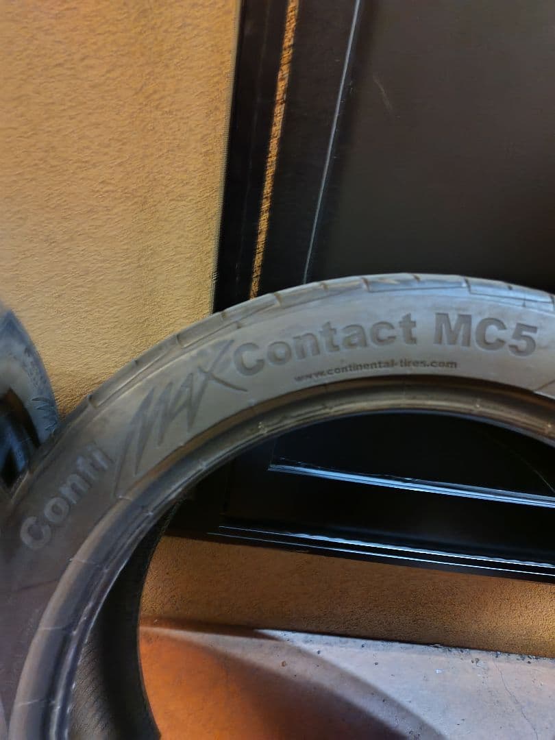 ロメタロウ225/45/R18 コンチネンタルcontiMAX ①