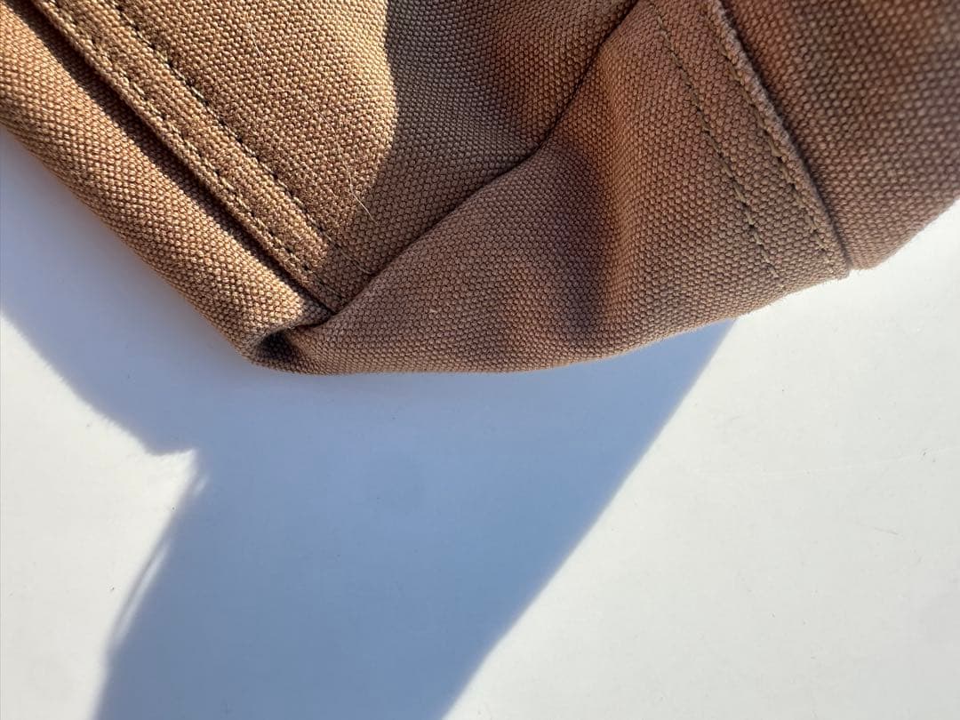 DRIES VAN NOTEN キャンバスボストンバッグ