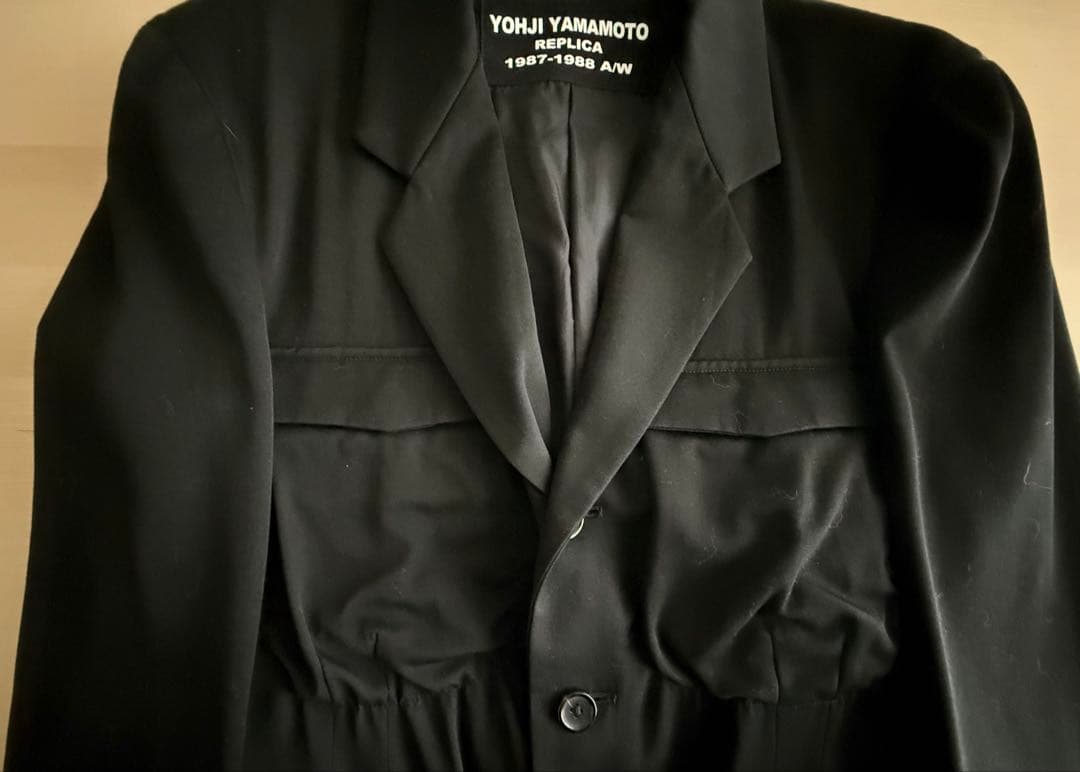 ジャケット・アウター YOHJI YAMAMOTO POUR HOMME1987 AW REPLICA