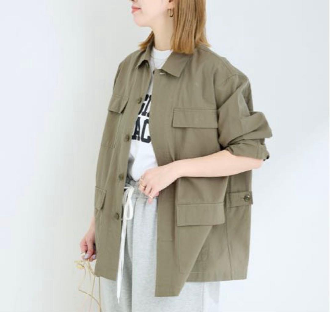 【美品】B.C STOCK シアーリップBDUジャケット