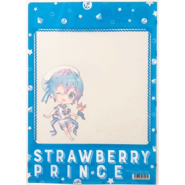 新品★すとぷり★クリアファイル★マリンスタイルver.★6点セット