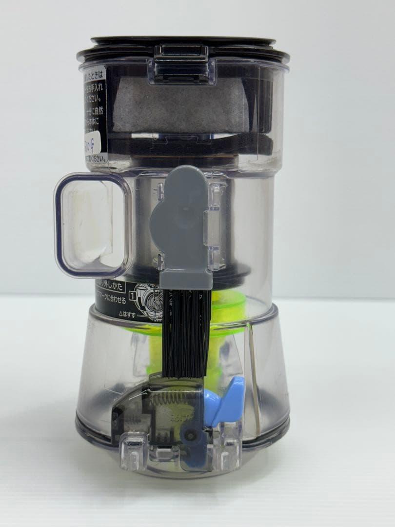 美品　ダストケース　ダストカップ　パーツ　部品　日立　掃除機　PV-BFH900