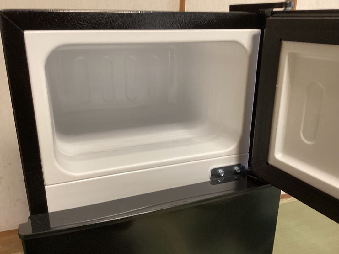 【訳有り】冷凍 冷蔵庫【一人暮らし用】小型 2ドア 冷蔵庫 60L ノンフロン
