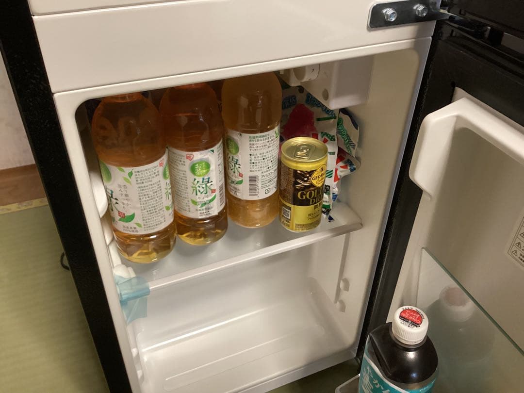 【訳有り】冷凍 冷蔵庫【一人暮らし用】小型 2ドア 冷蔵庫 60L ノンフロン