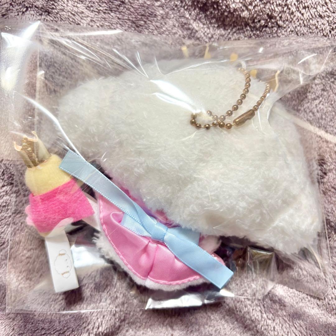 【ティアラ傷みあり】 こぎみゅん むにゅぐるみ パティオ おめかし ティアラ