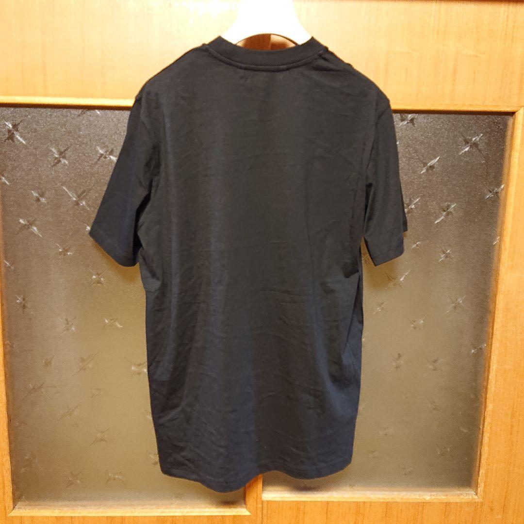 新品 25SS Moncler モンクレール ジャパンTシャツ M サイズ 黒