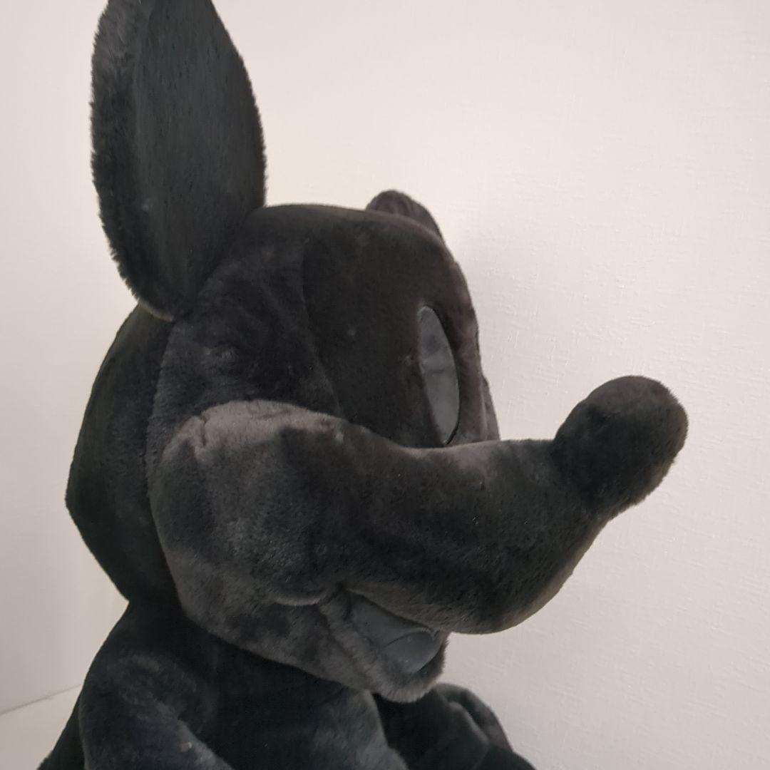 ●8/0121x06 BIGミッキーぬいぐるみ 全長100cm 座高80cm