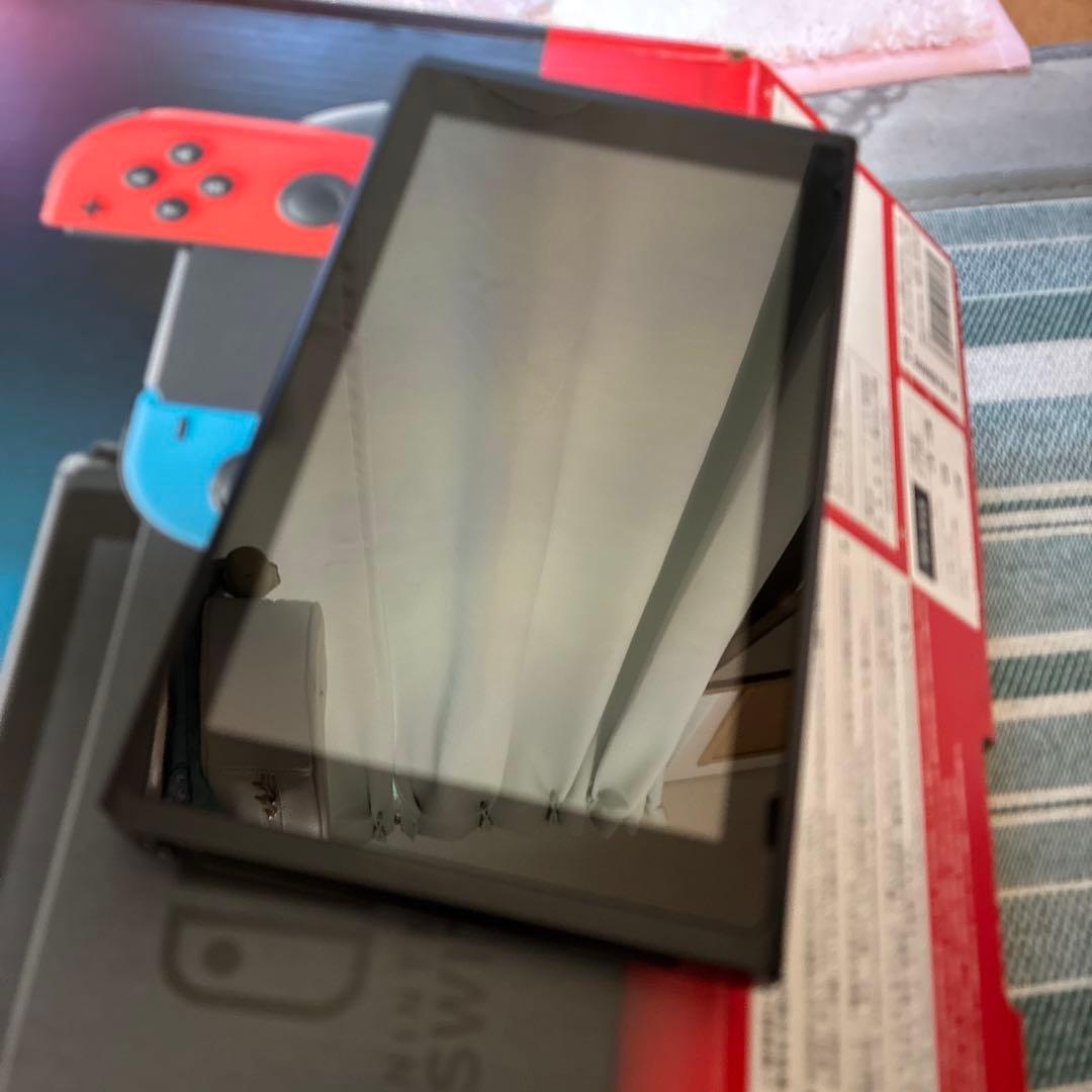 Switch 中古　本体