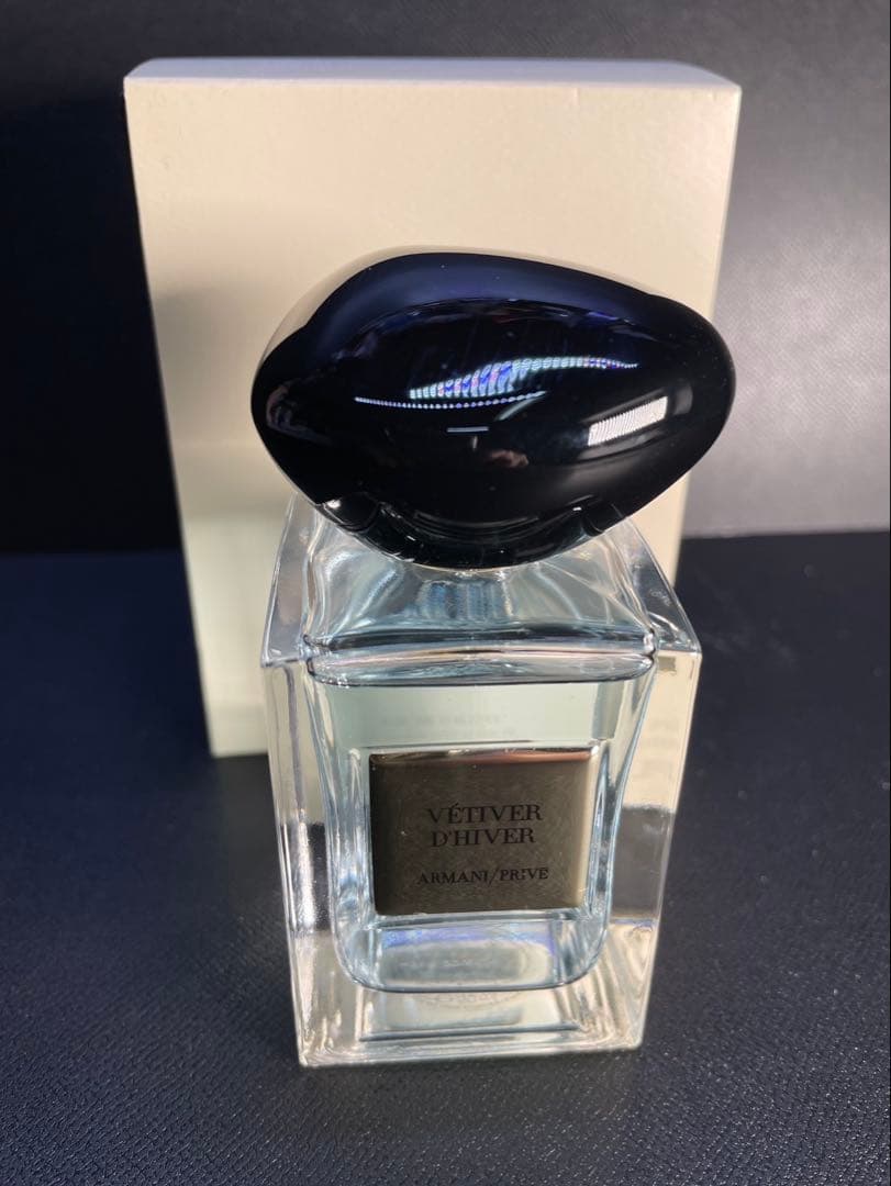 ARMANIアルマーニ プリヴェ ベチバー ディベール（オードトワレ.50ml）