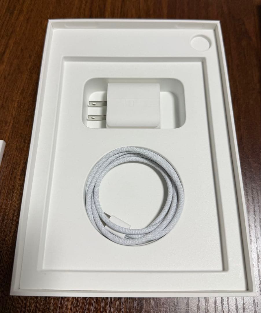 iPad mini 第7世代(A17Pro) 128GB スペースグレイ