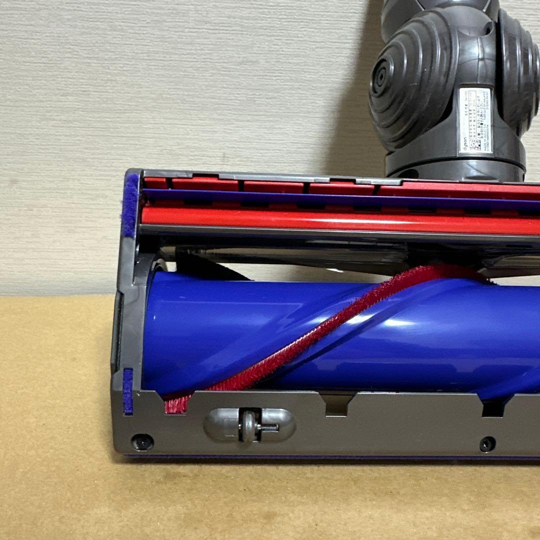 新品未使用 純正 Dyson V12付属 ダイレクトドライブクリーナーヘッド