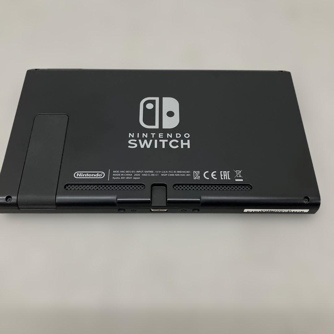 GDK113 Nintendo Switch Joy-Con LRグレー