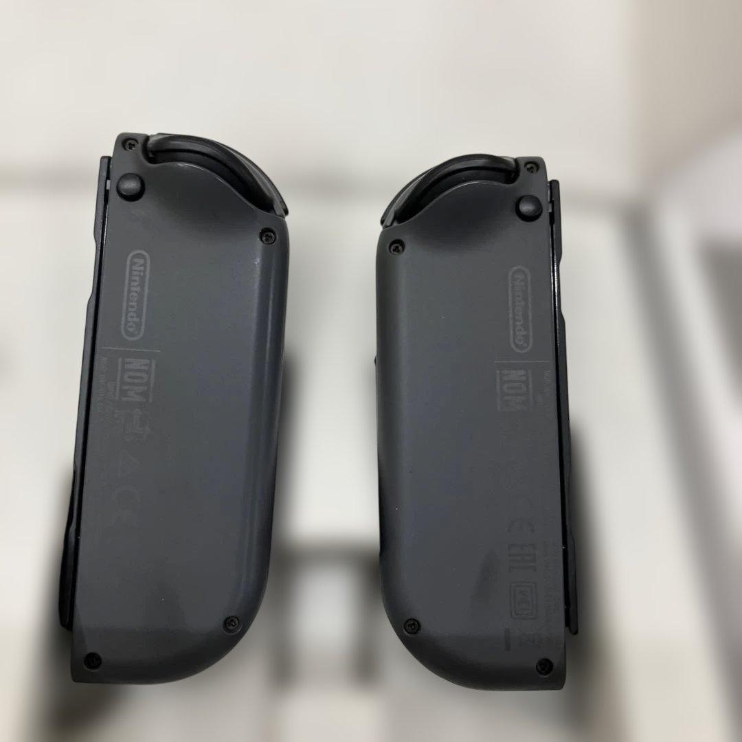 GDK113 Nintendo Switch Joy-Con LRグレー