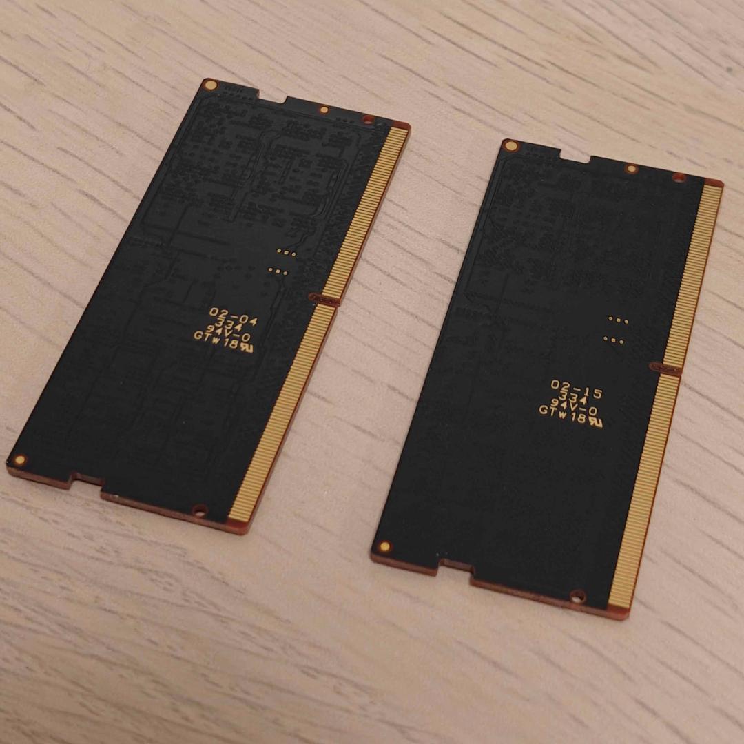 Crucial 32GB DDR5-4800 SO-DIMM メモリーキット