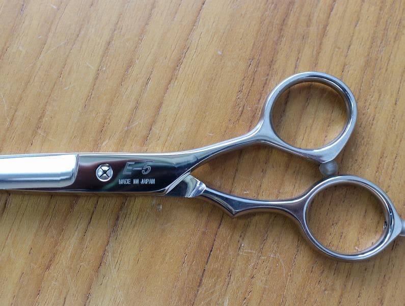 HIKARI 光シザー 右利き 5.8インチ E-5