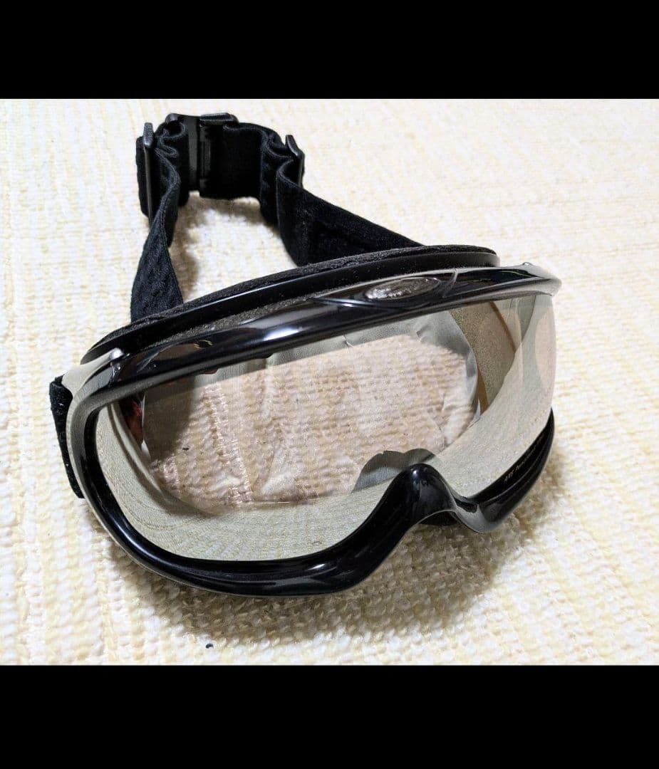 RIVALLEY　メンズ　サイズS　ゴーグル、グローブ3点セット