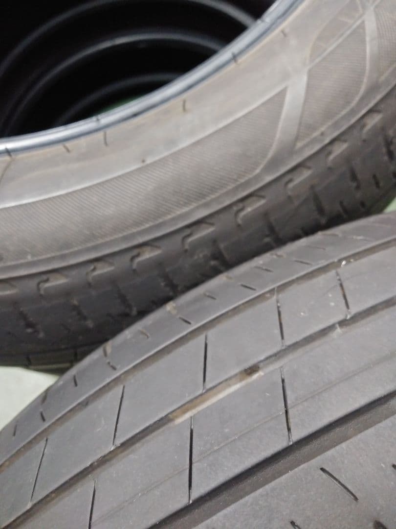 155/65R14　ブリヂストン ECOPIA　夏タイヤ　4本