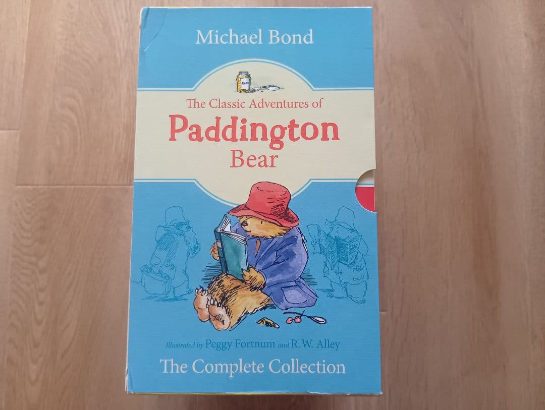 正規品 新品 Paddington 15冊セット 小学生 洋書 英語 多読