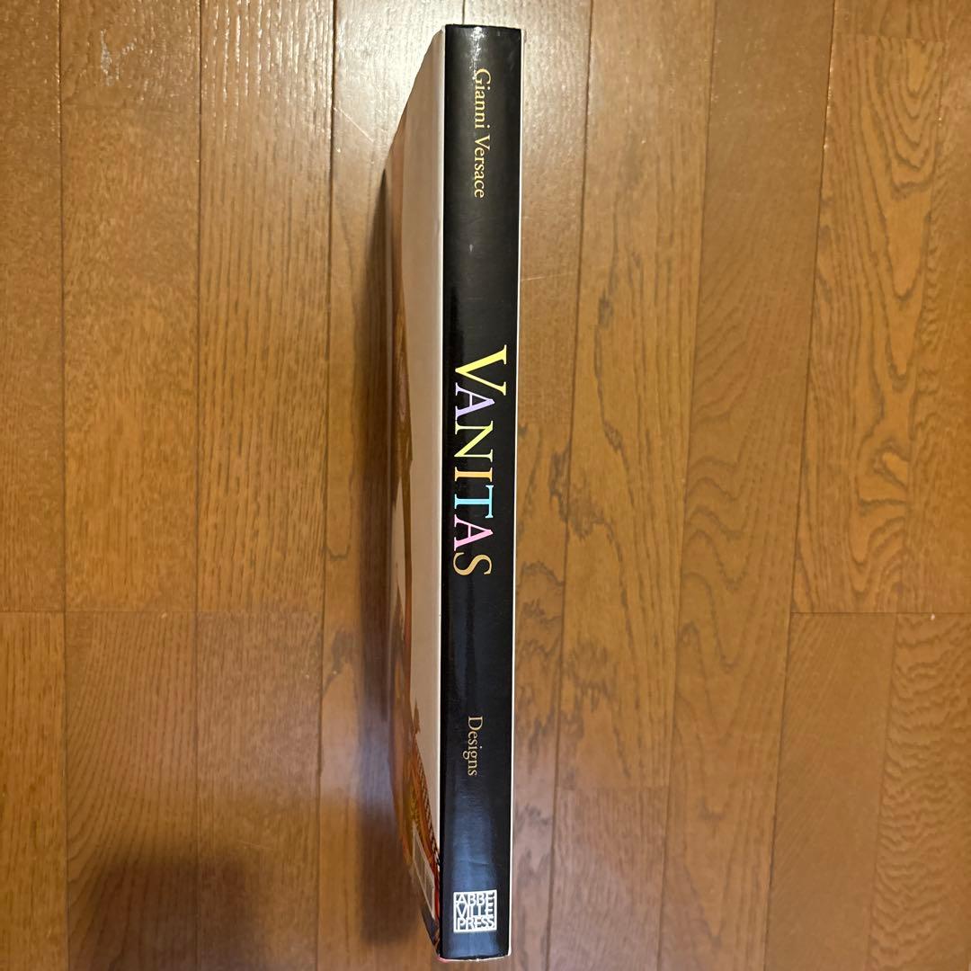 VANITAS Gianni Versace Designs雑誌 コレクション集