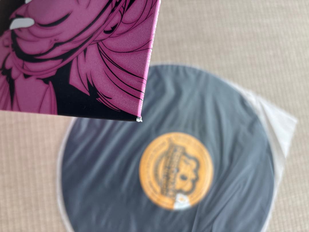 ペルソナ4 レコード
