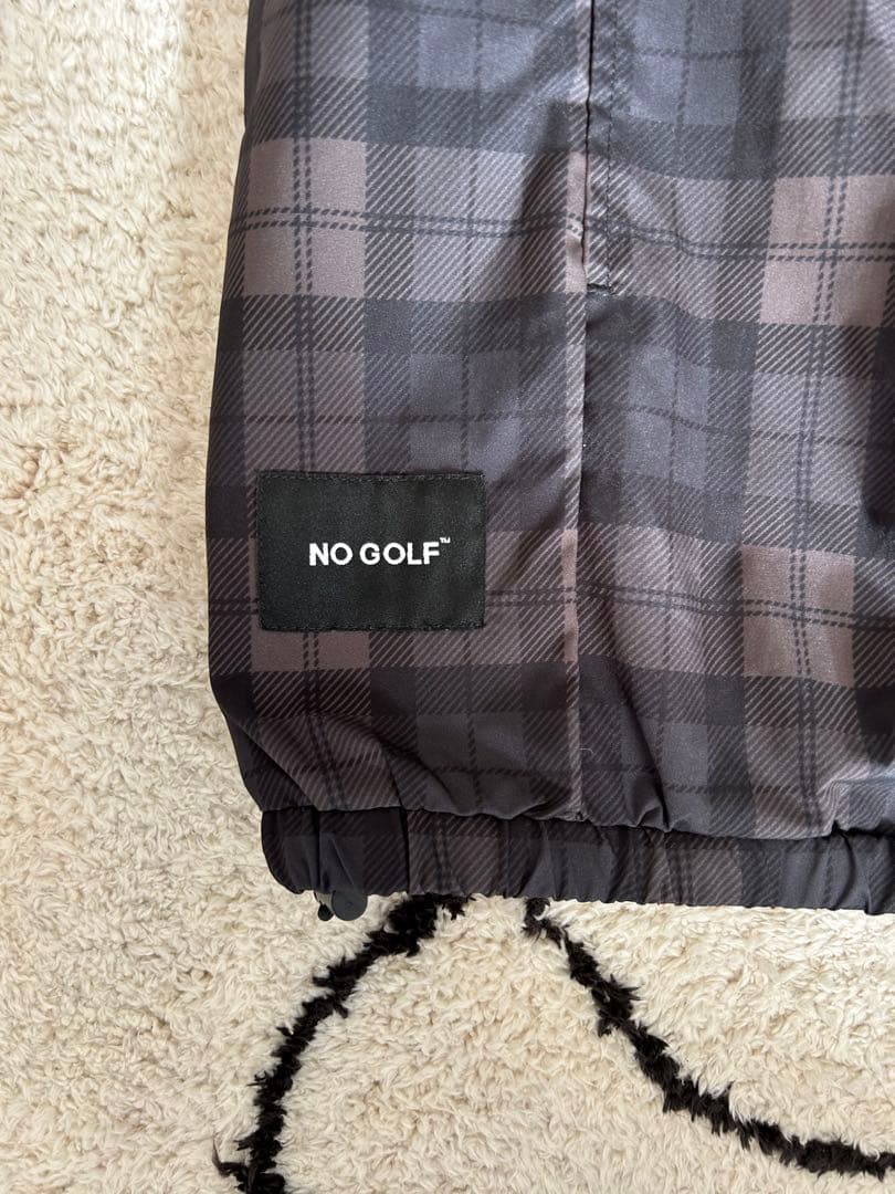 NO COFFEE CLUBHAUS ピステ　NOGOLF ゴルフウェア