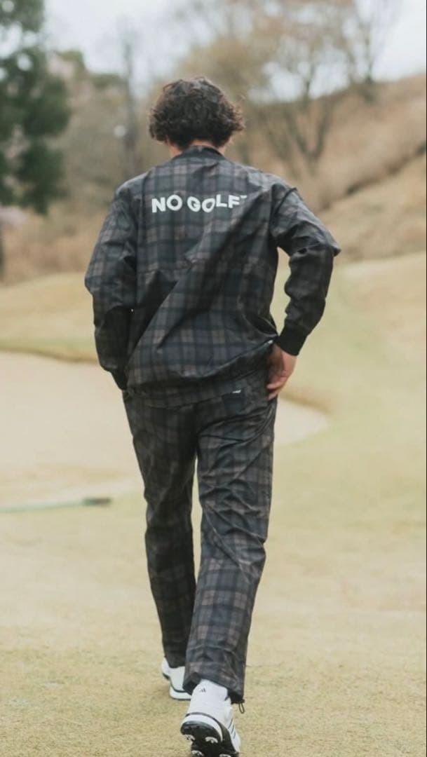 NO COFFEE CLUBHAUS ピステ　NOGOLF ゴルフウェア