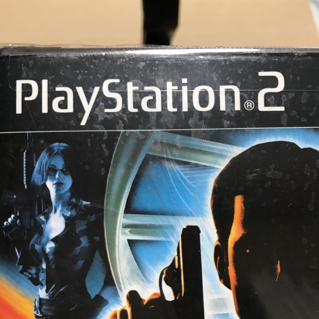 007 Agent Under Fire 北米版PlayStation2