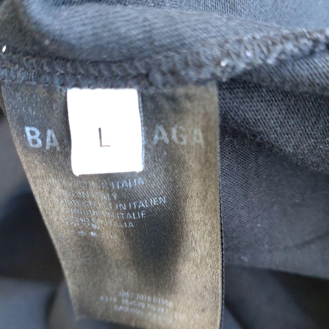 再々値下げ!　BALENCIAGA PARIS Tシャツ