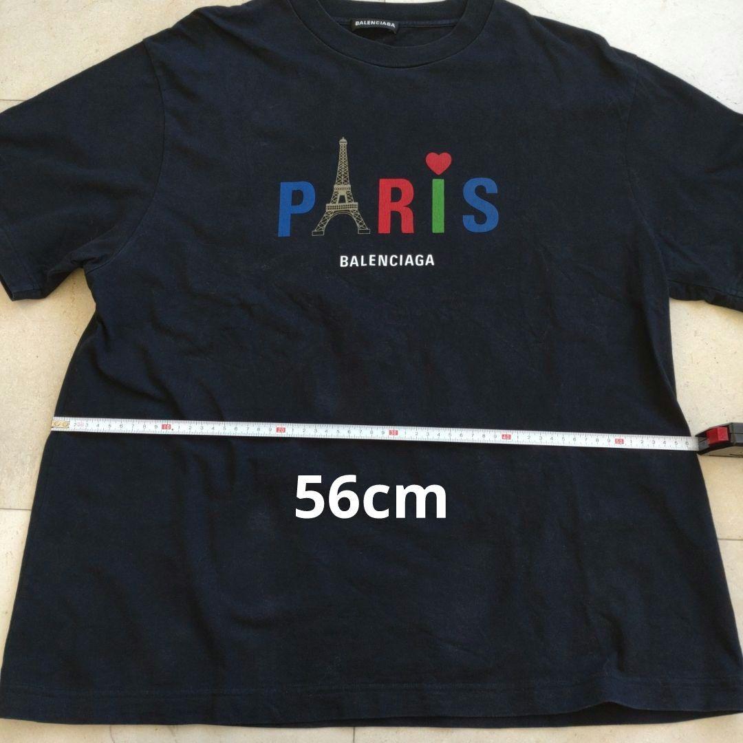 再々値下げ!　BALENCIAGA PARIS Tシャツ