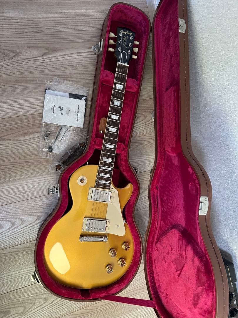 ギター Epiphone Tak Matsumoto 1955 Les Paul