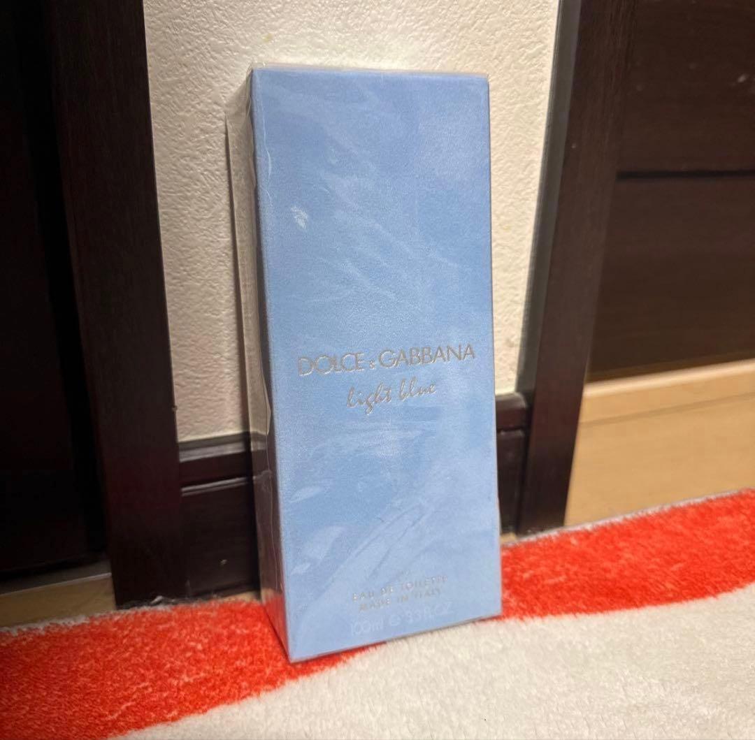 Dolce & Gabbana Light Blue オードトワレ100m