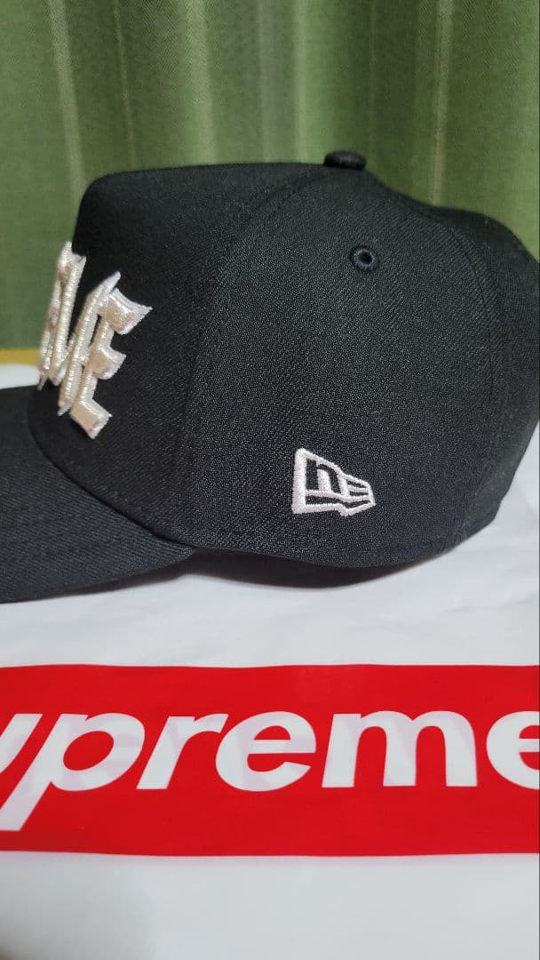 む*ん様 Supreme Sharp Spellout Adjustable 2