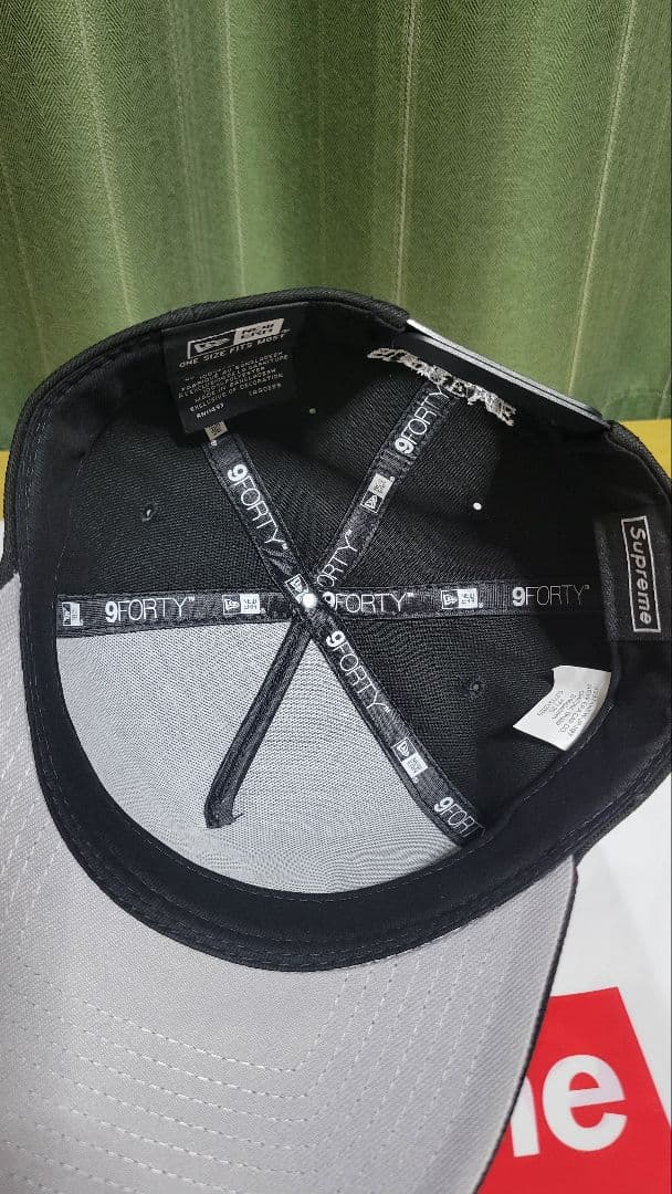 む*ん様 Supreme Sharp Spellout Adjustable 2