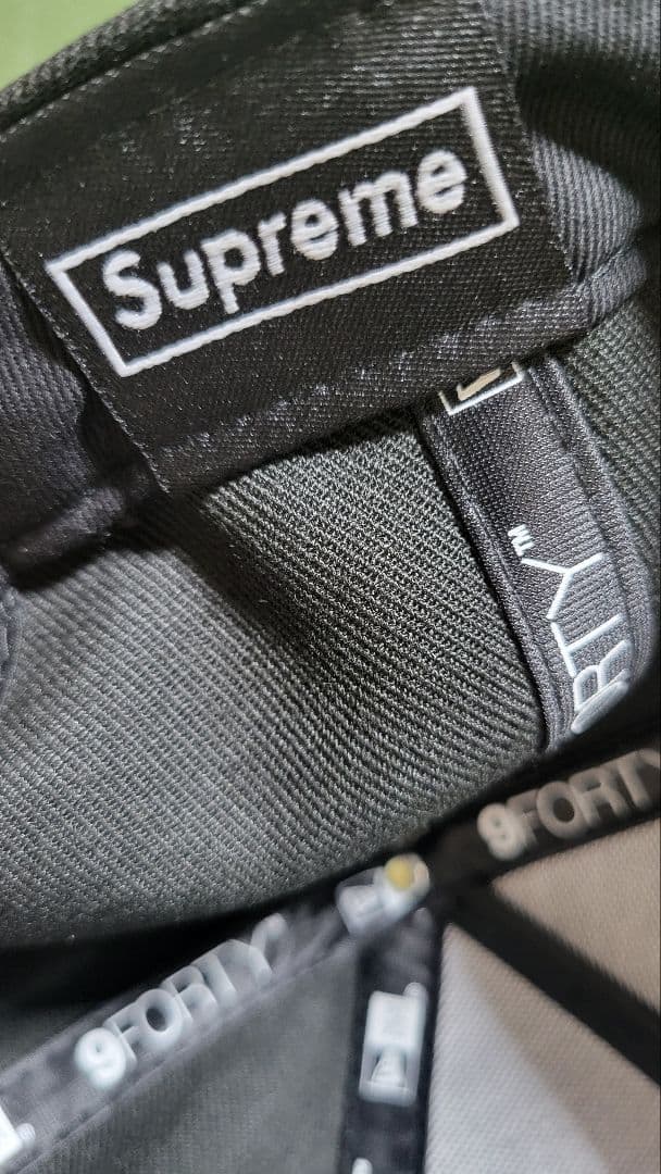 む*ん様 Supreme Sharp Spellout Adjustable 2