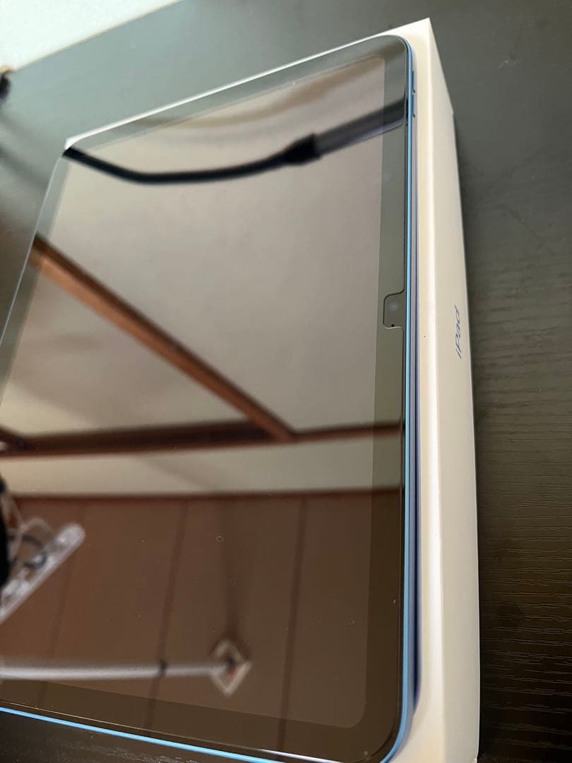 Apple iPad (ミッドナイトグリーン) 本体