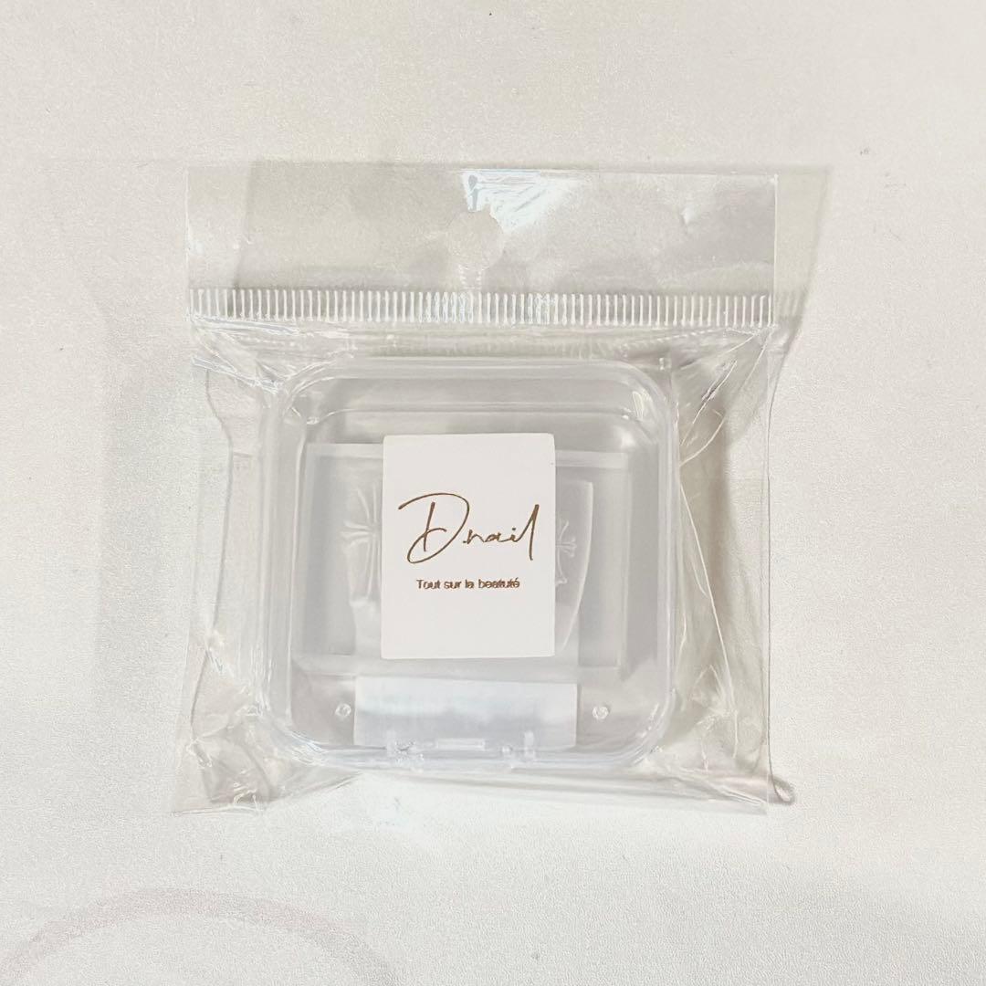 d.nail シリコンモールド クロス 十字架