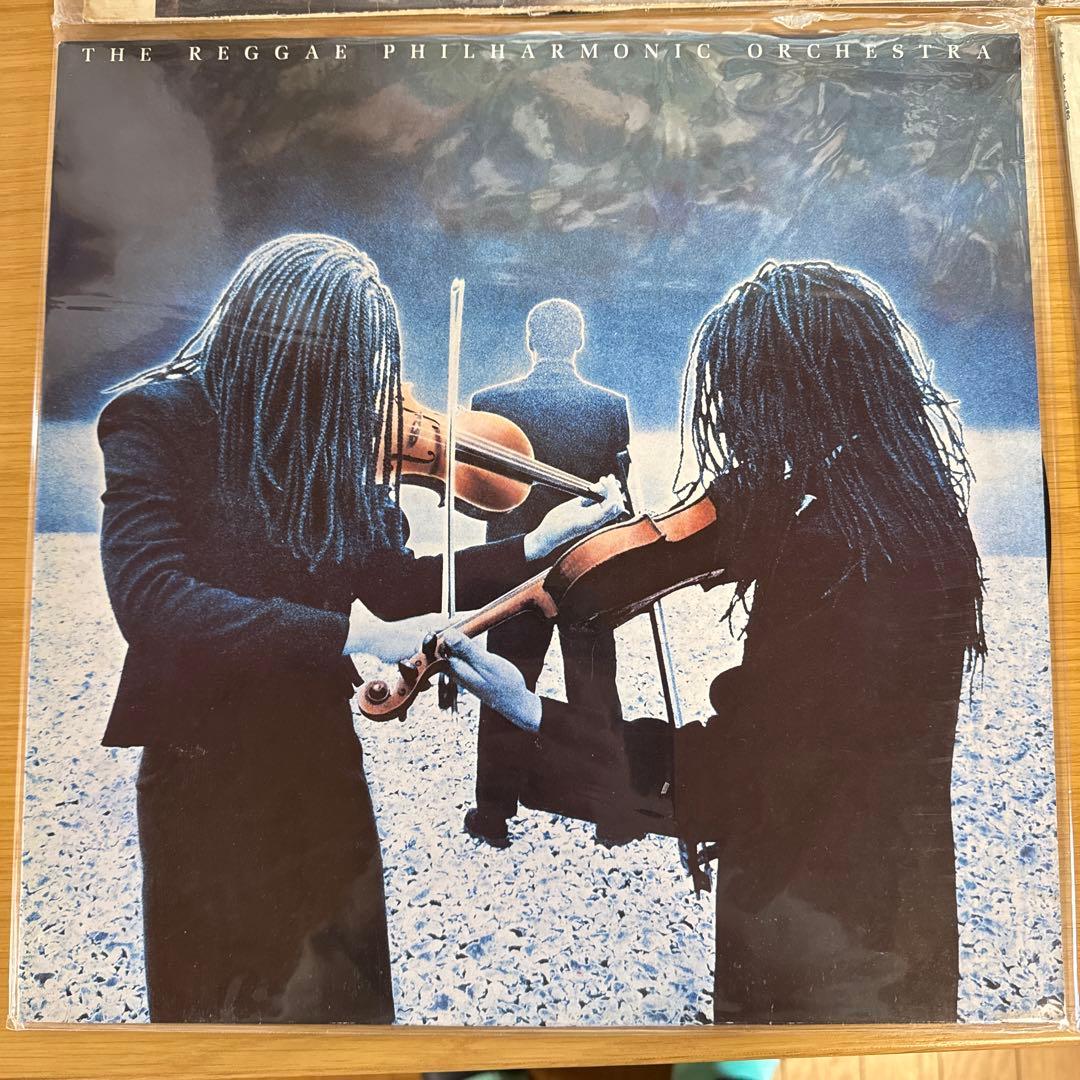 レゲエ LP 12枚セット