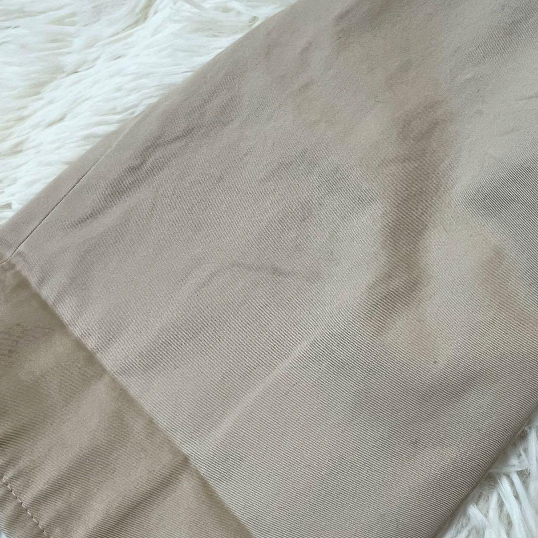Burberry バーバリー　ステンカラーコート　9AR ベージュ　ノバチェック