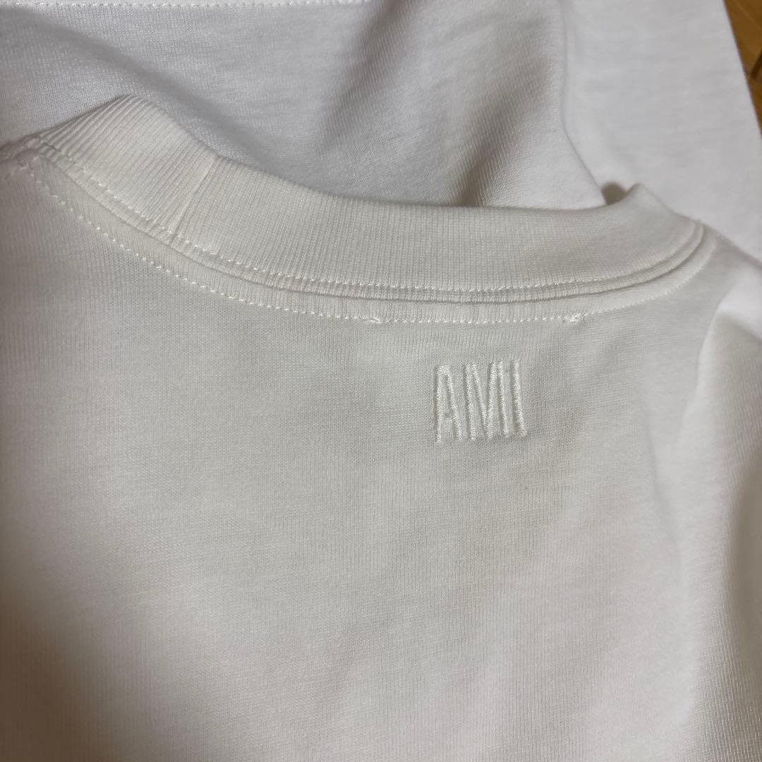 アミパリス　amiparis Tシャツ　半袖
