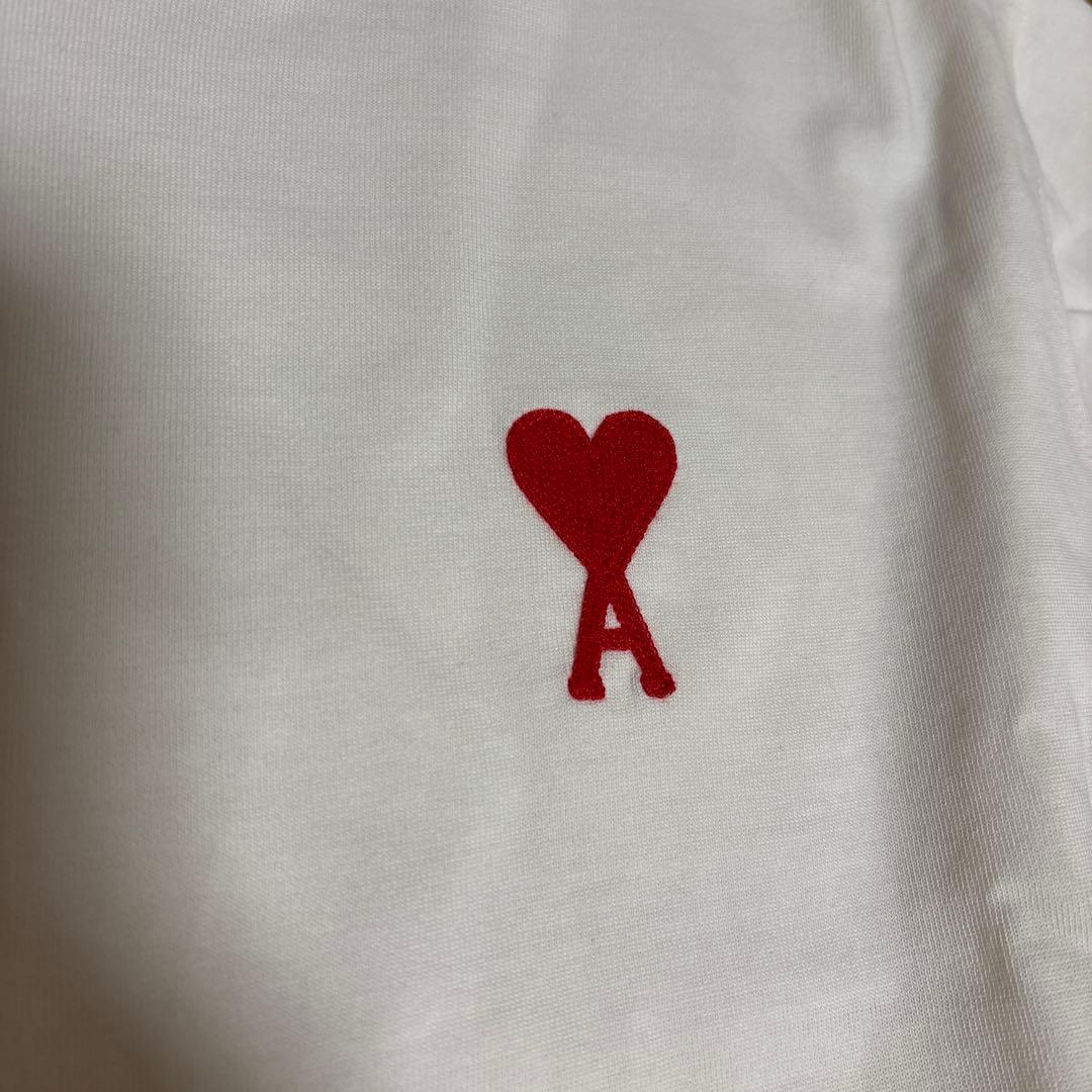 アミパリス　amiparis Tシャツ　半袖