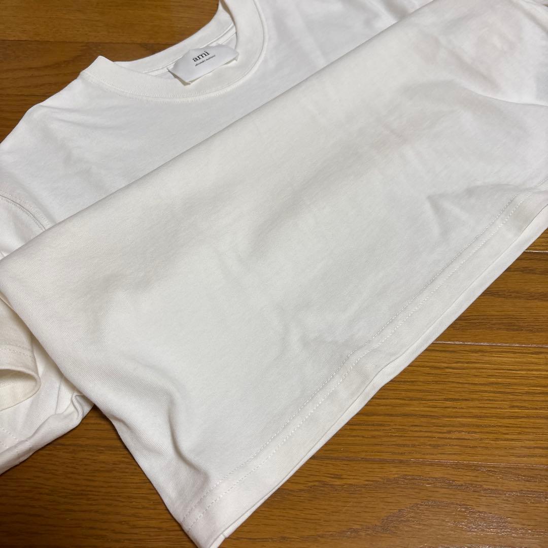 アミパリス　amiparis Tシャツ　半袖