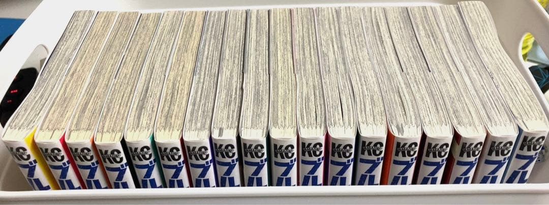 ブルーロック2〜19巻