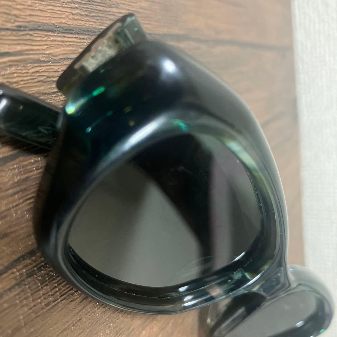 GENTLE MONSTER サングラスBOLD JULES KDC1 グリーン